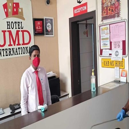Hotel Jmd International Κατιχάρ Εξωτερικό φωτογραφία