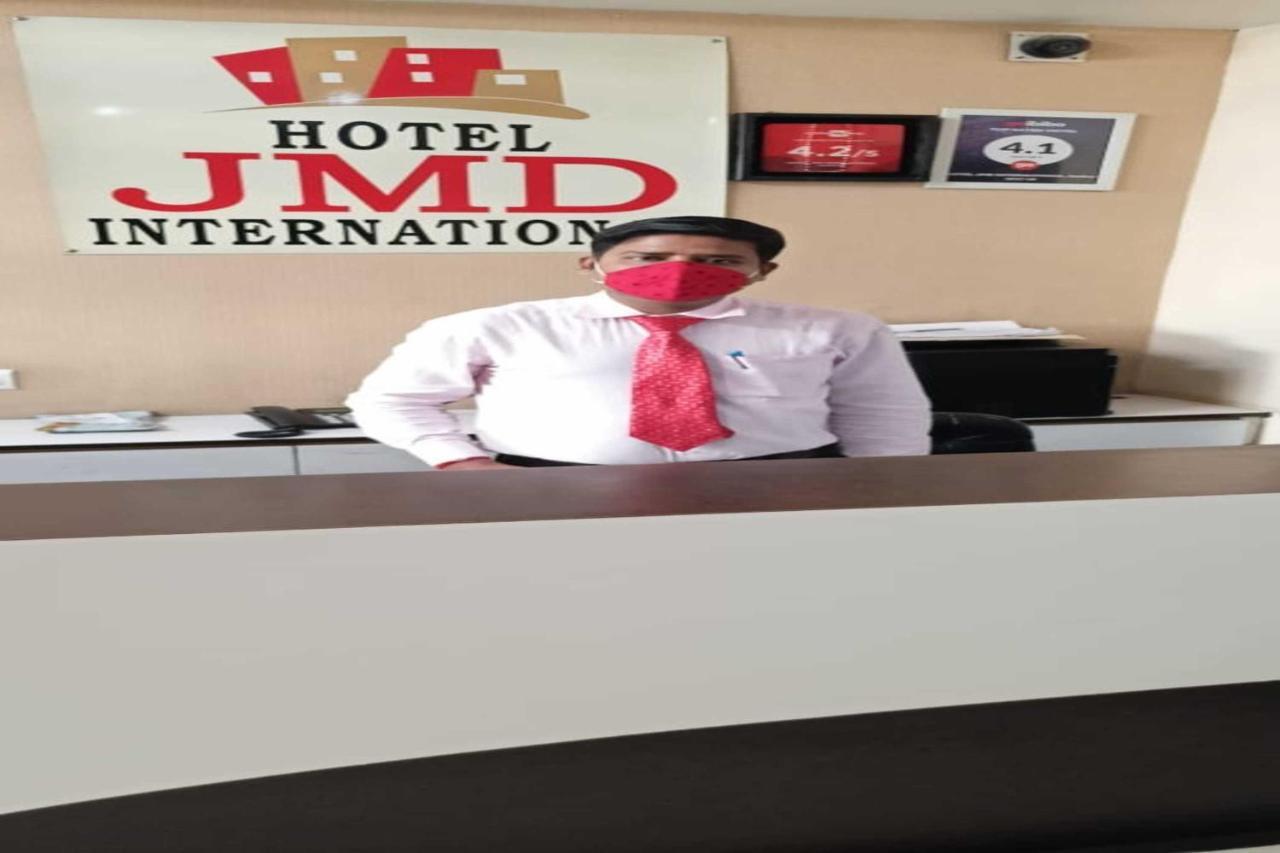 Hotel Jmd International Κατιχάρ Εξωτερικό φωτογραφία