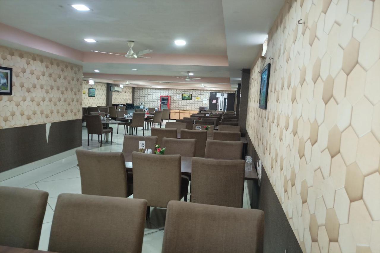 Hotel Jmd International Κατιχάρ Εξωτερικό φωτογραφία