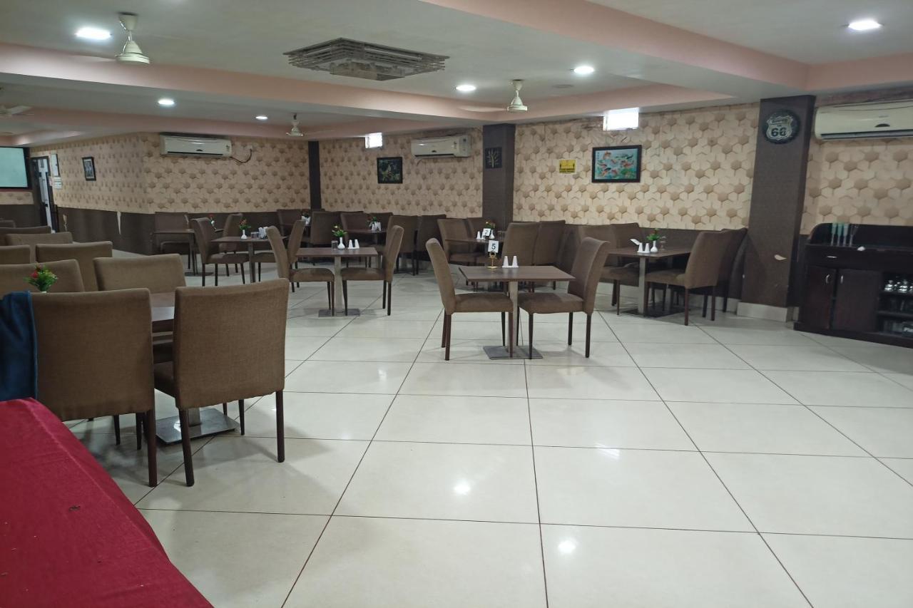 Hotel Jmd International Κατιχάρ Εξωτερικό φωτογραφία