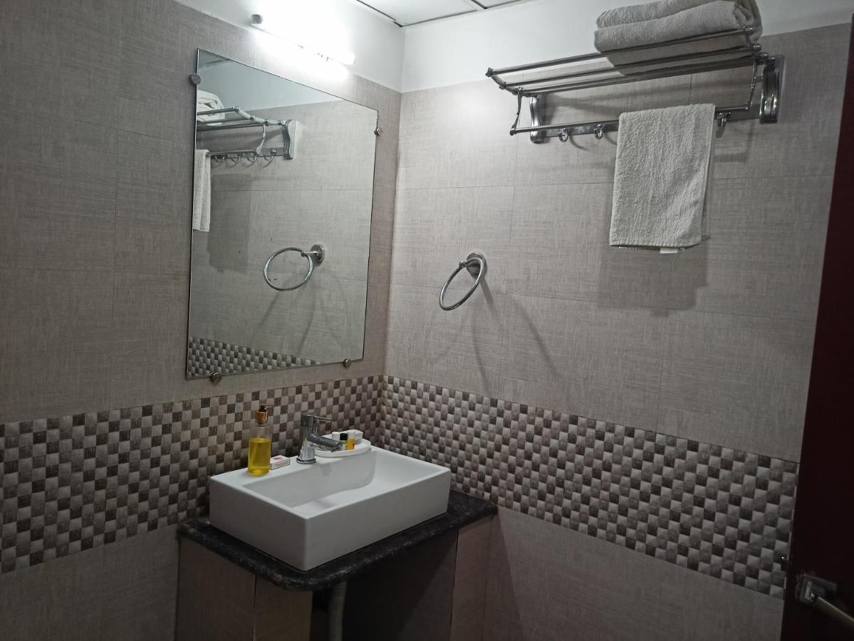 Hotel Jmd International Κατιχάρ Εξωτερικό φωτογραφία