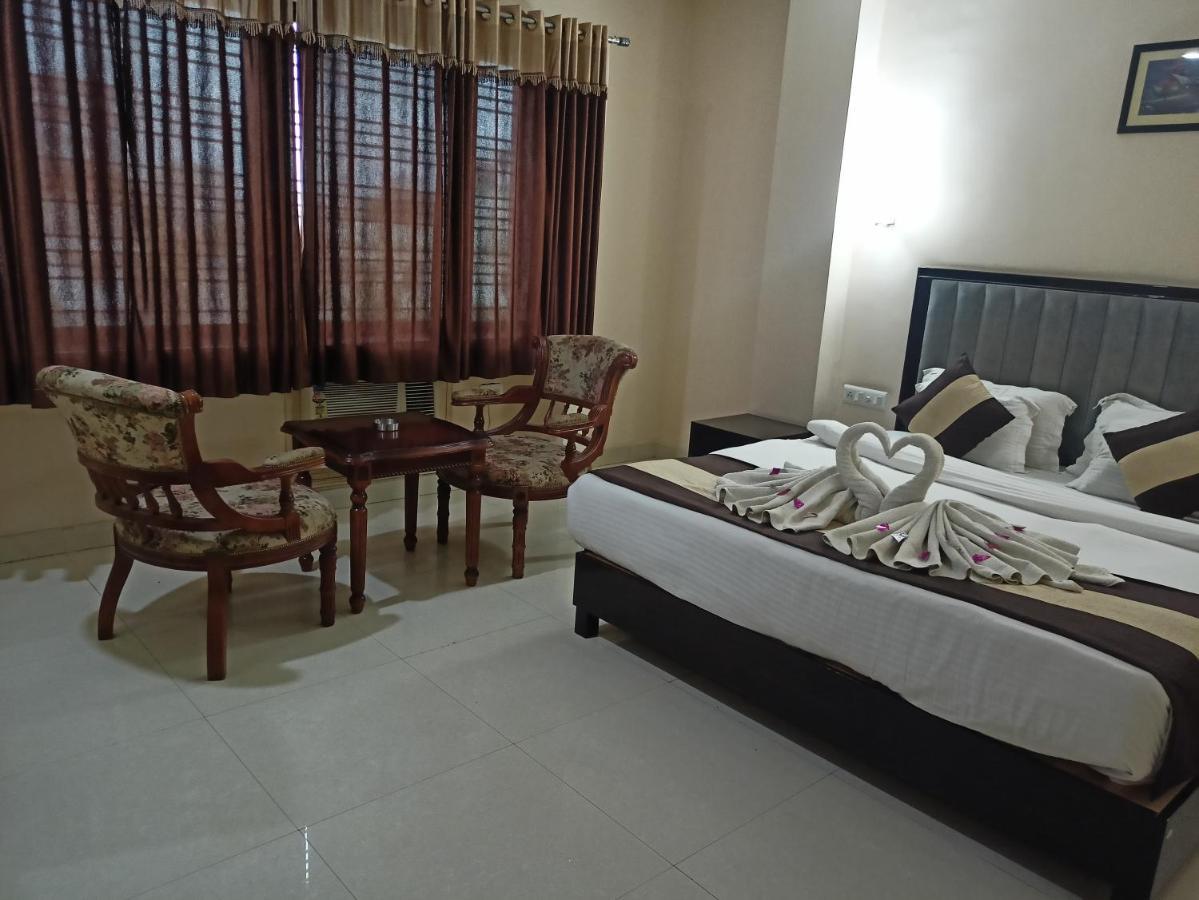 Hotel Jmd International Κατιχάρ Εξωτερικό φωτογραφία