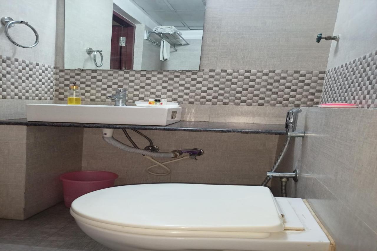 Hotel Jmd International Κατιχάρ Εξωτερικό φωτογραφία
