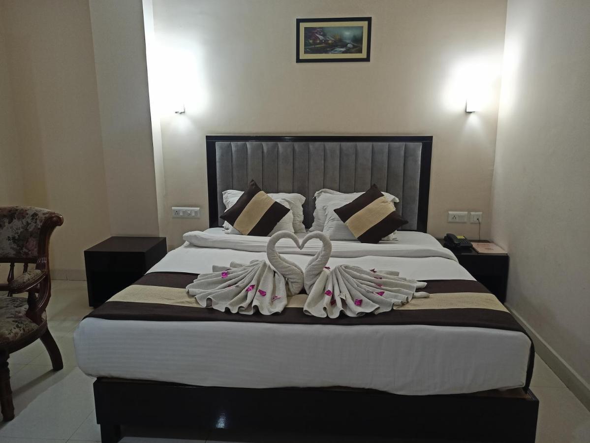Hotel Jmd International Κατιχάρ Εξωτερικό φωτογραφία