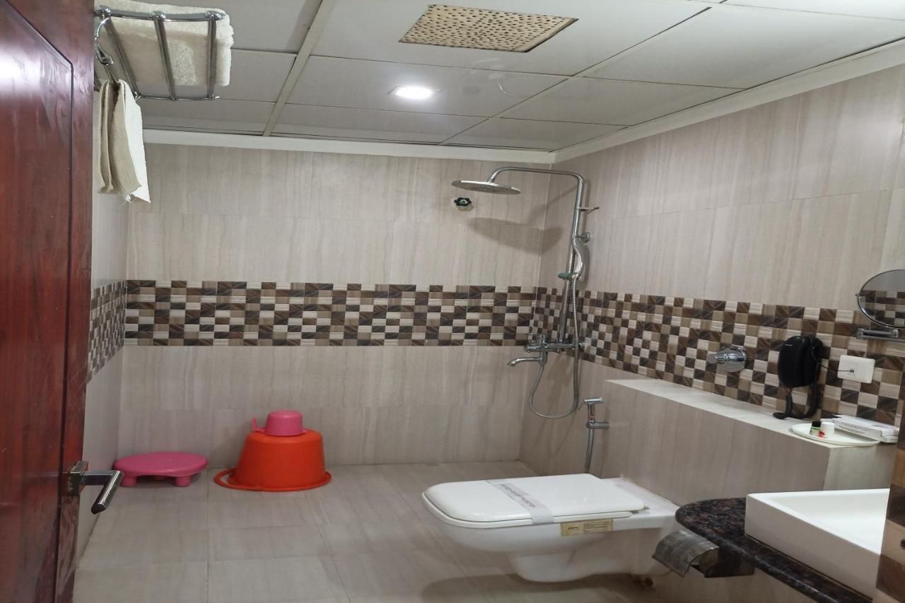 Hotel Jmd International Κατιχάρ Εξωτερικό φωτογραφία